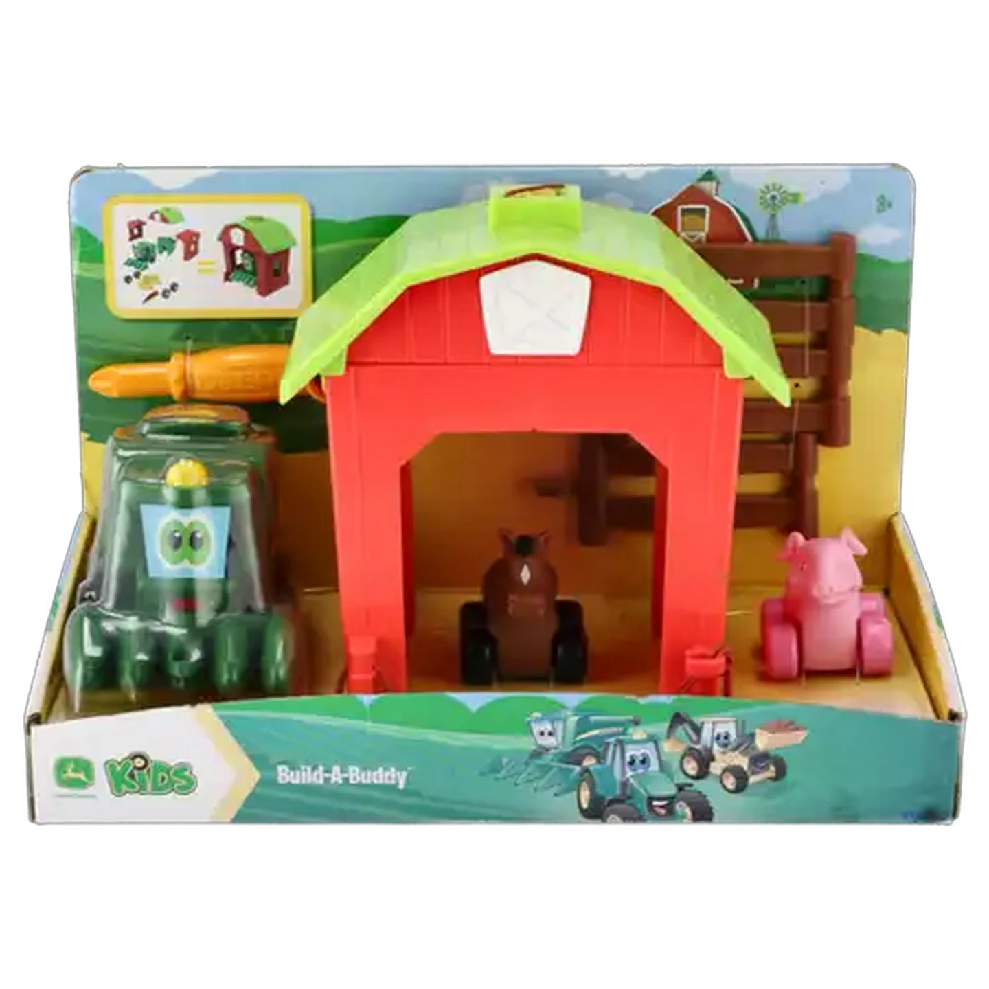Image of John Deere Build A Buddy 3 Years+