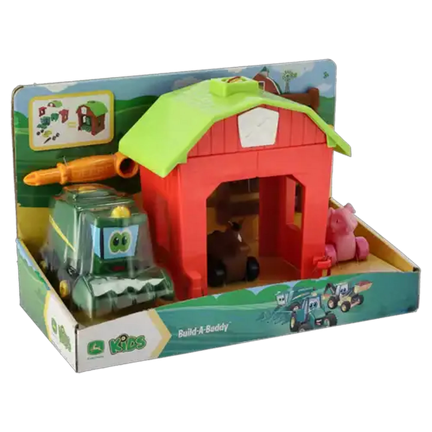Image of John Deere Build A Buddy 3 Years+