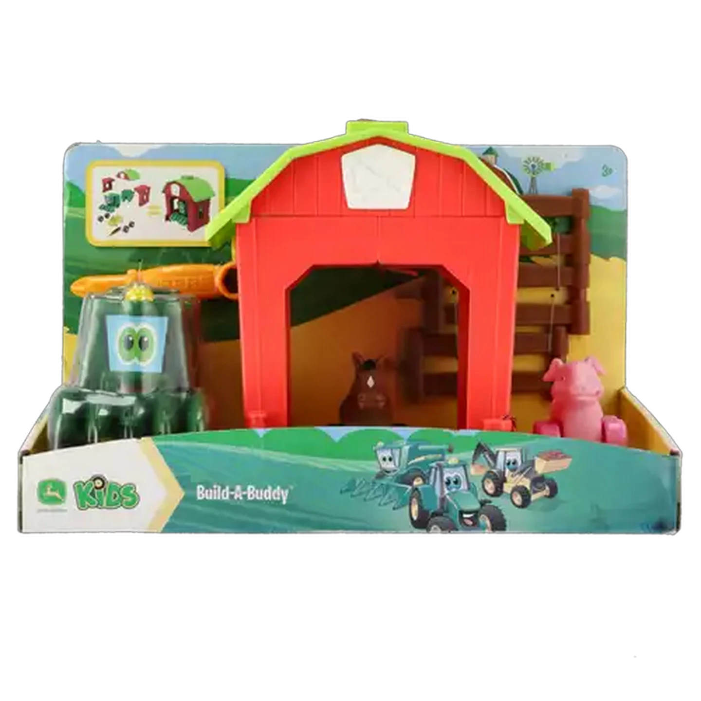 Image of John Deere Build A Buddy 3 Years+