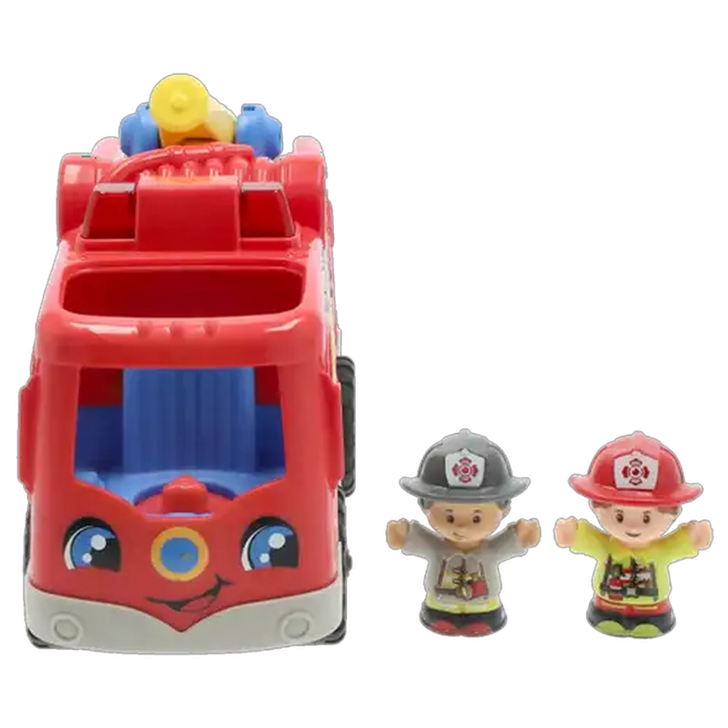 Image of Fisher-Price Helping Fire Truck 12 Months +