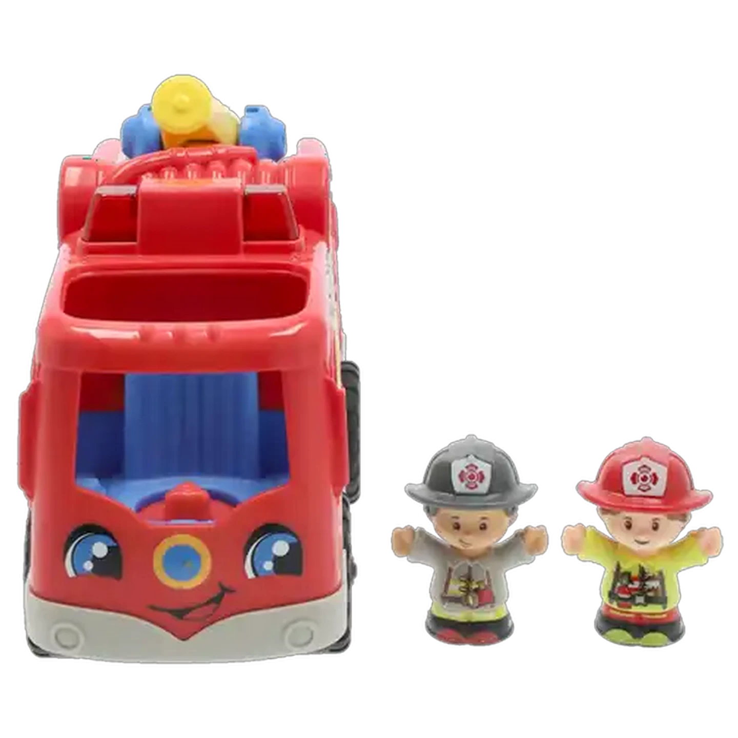 Image of Fisher-Price Helping Fire Truck 12 Months +