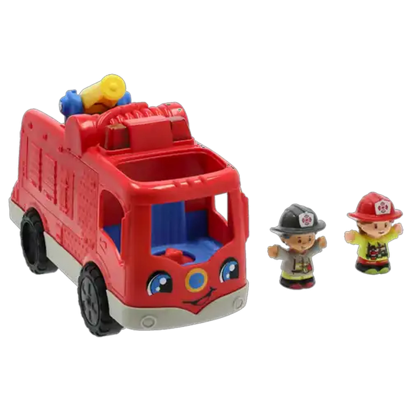 Image of Fisher-Price Helping Fire Truck 12 Months +