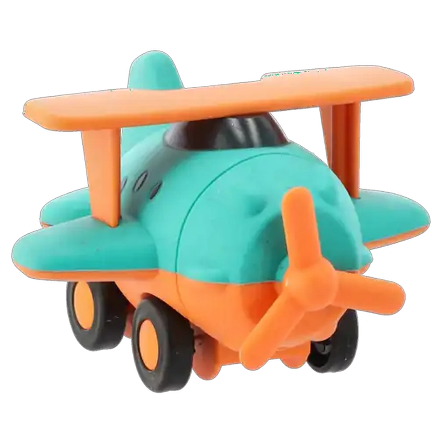 Image of Jolly Tots Eco Plane (Type May Vary)