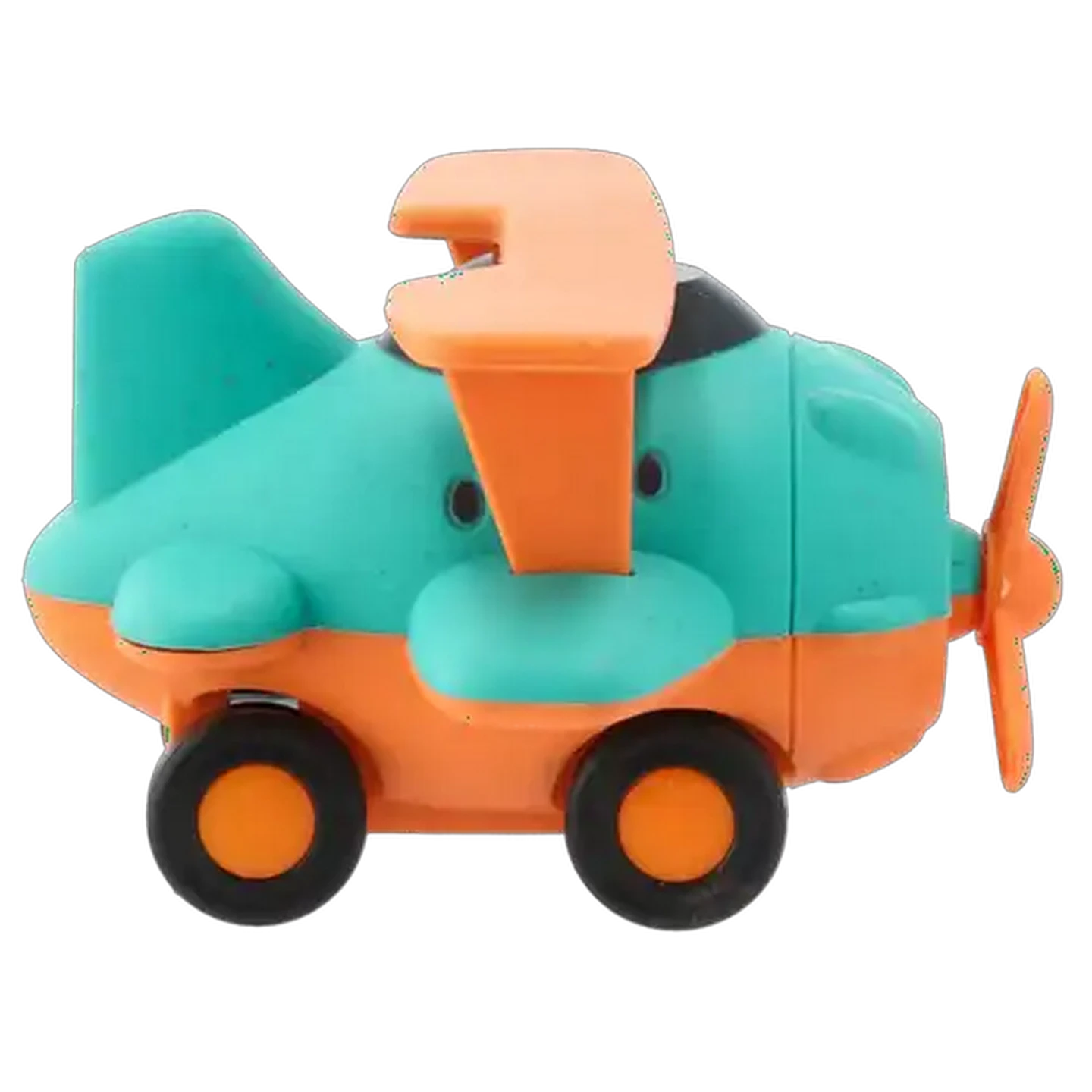 Image of Jolly Tots Eco Plane (Type May Vary)