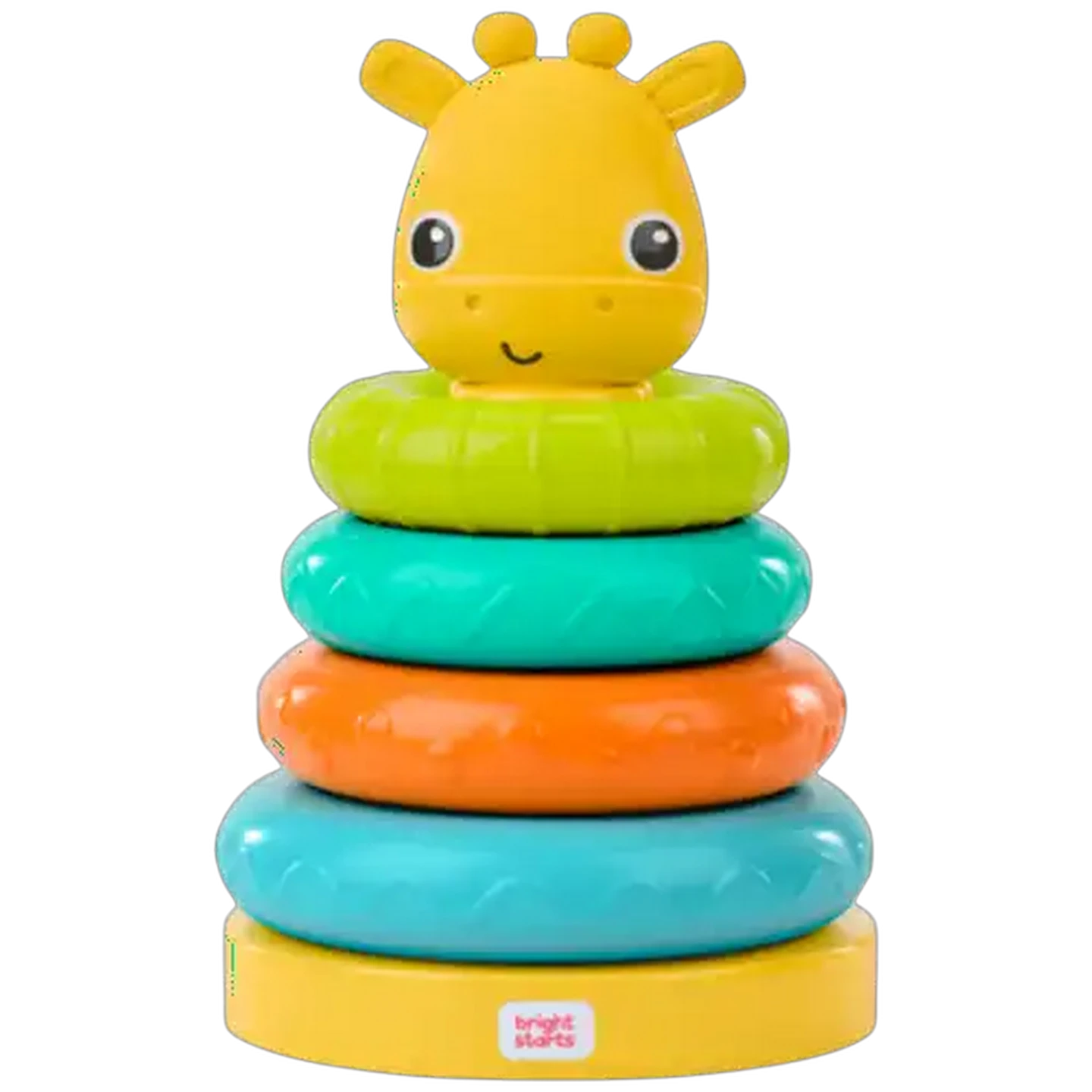 Image of Bright Starts Sort & Stack Tower Toy