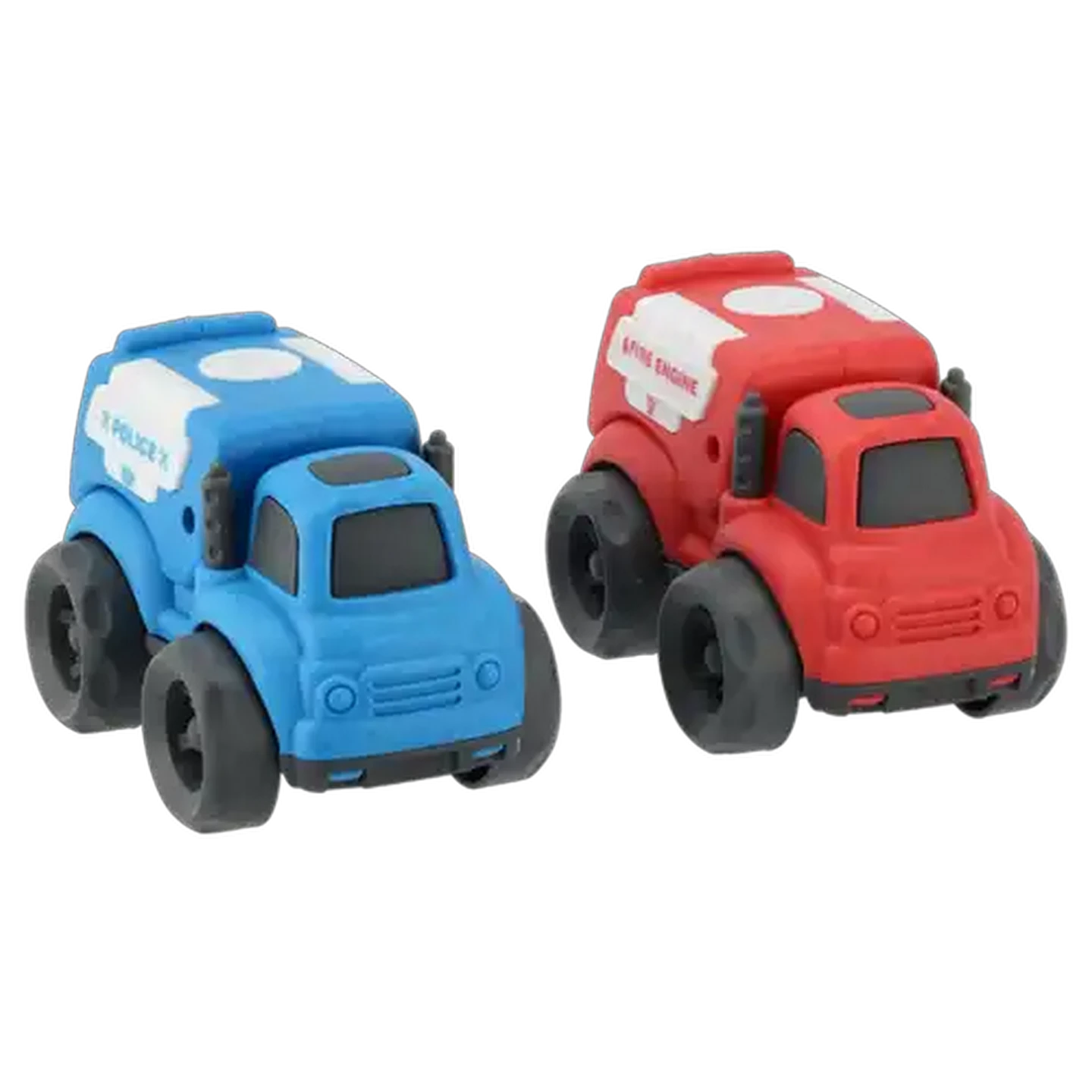 Image of Jolly Tots Eco Vehicle 2-Pack