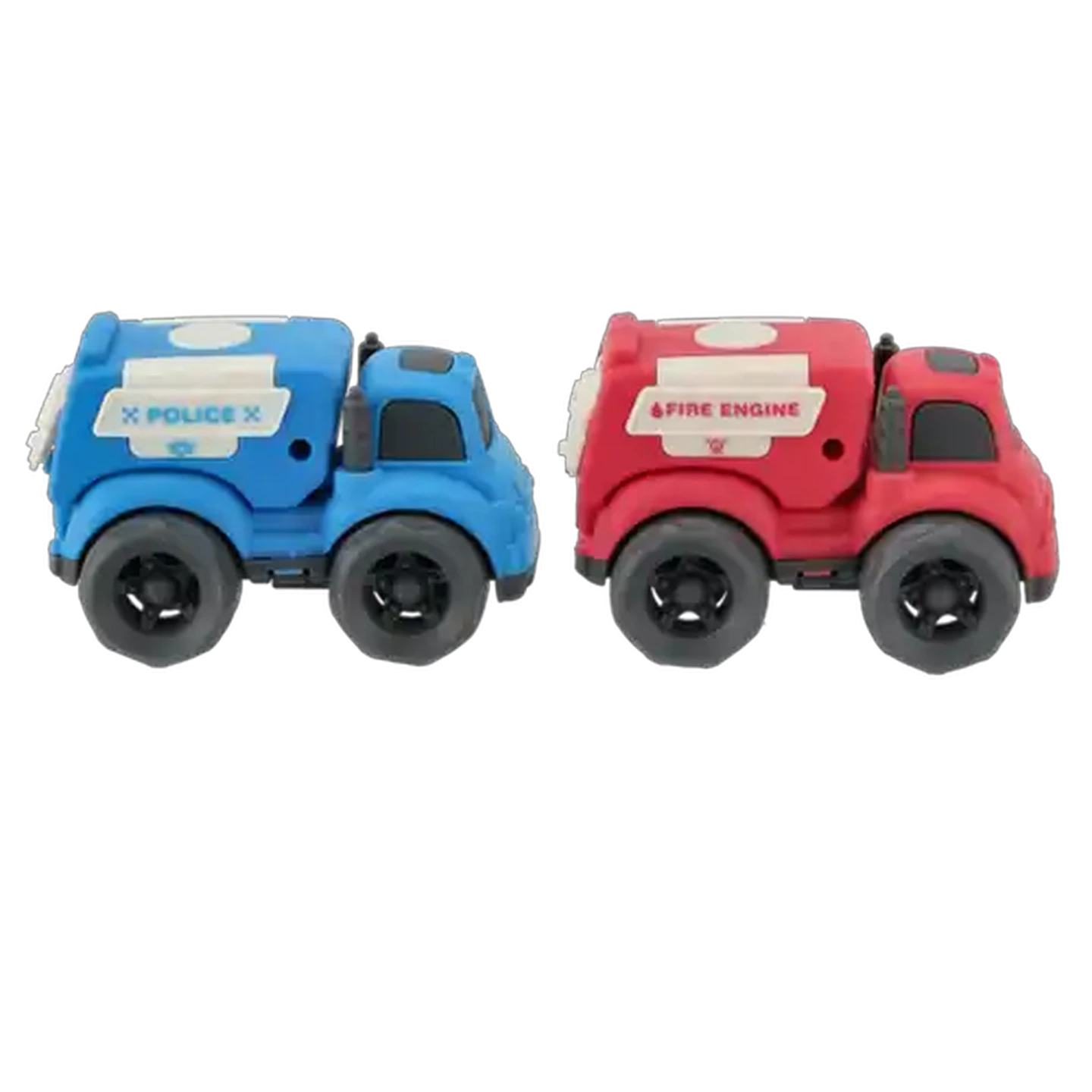 Image of Jolly Tots Eco Vehicle 2-Pack