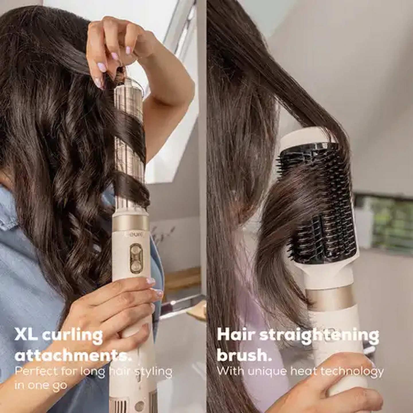 Image of Beurer Germany HT 100 Hair Multi-Styler 5-in-1