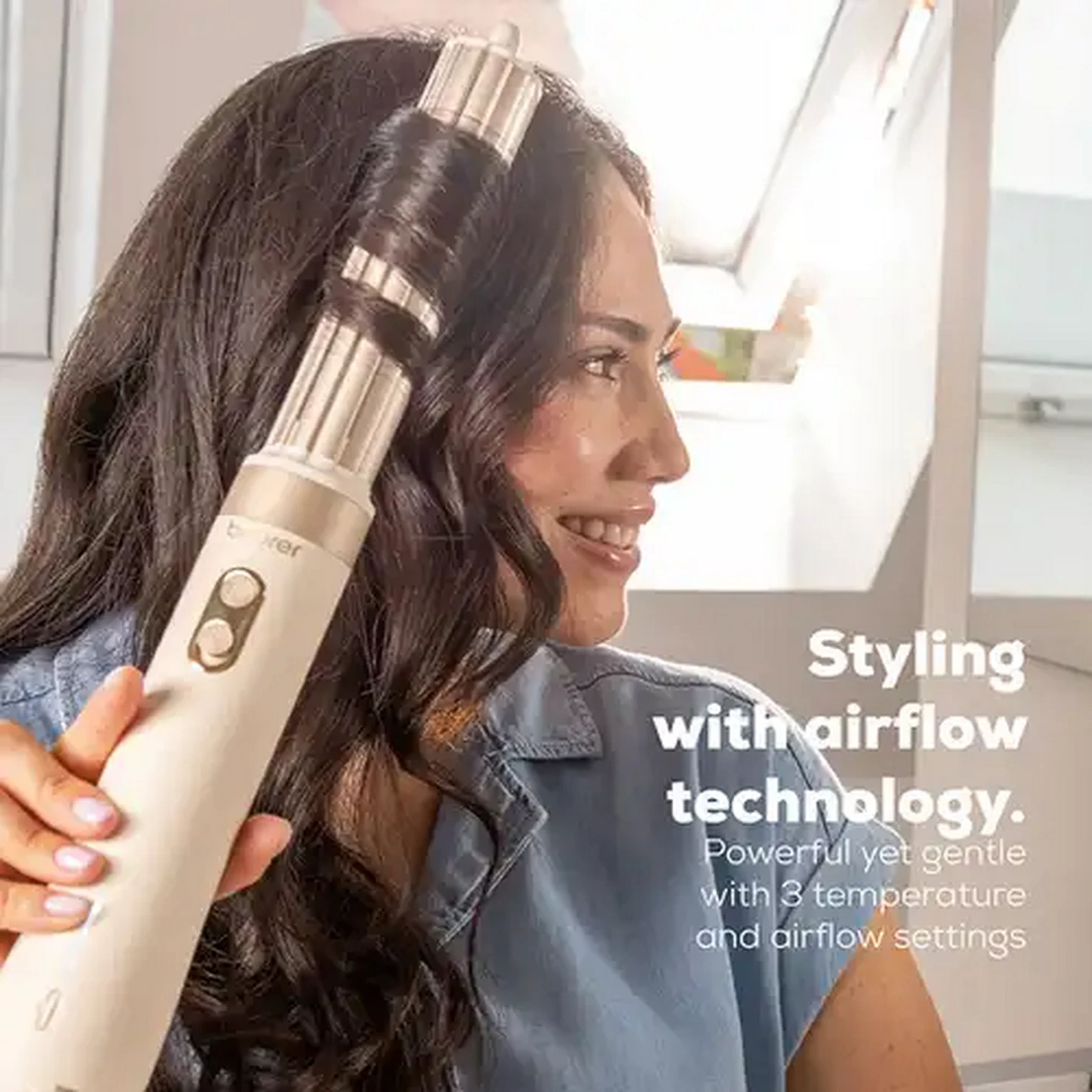 Image of Beurer Germany HT 100 Hair Multi-Styler 5-in-1
