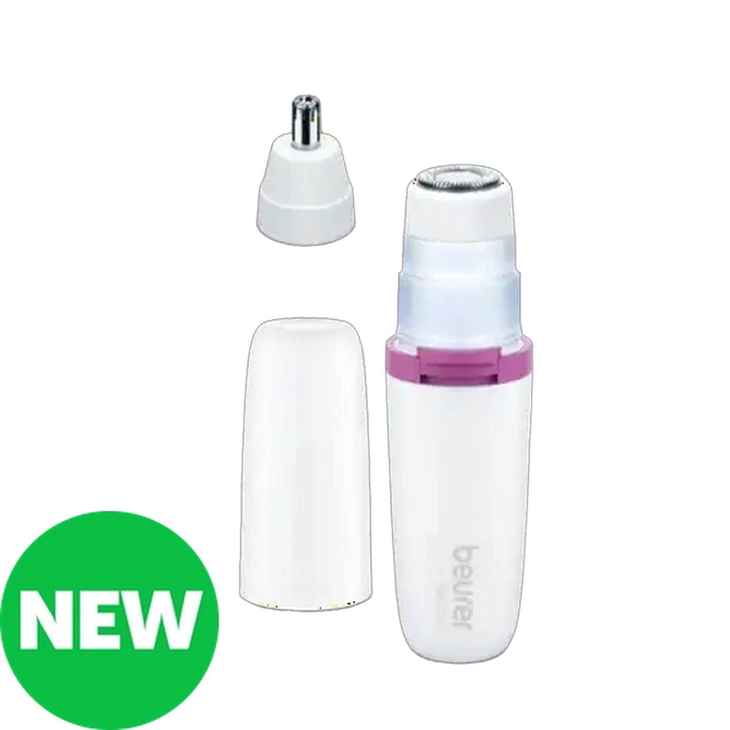Image of Beurer Germany HL 16 Facial Hair Remover & Eyebrow Trimmer