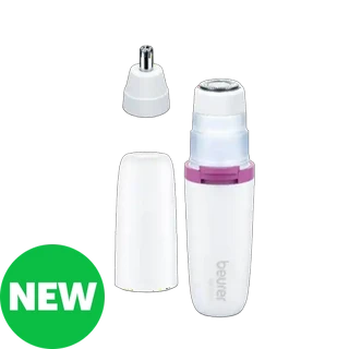 Beurer Germany HL 16 Facial Hair Remover & Eyebrow Trimmer