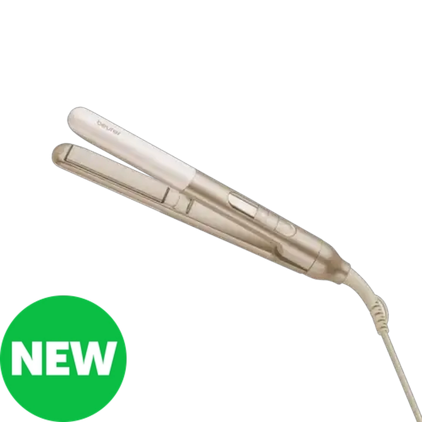 Image of Beurer Germany HS 70 Protective Ceramic Hair Straightener 220°C