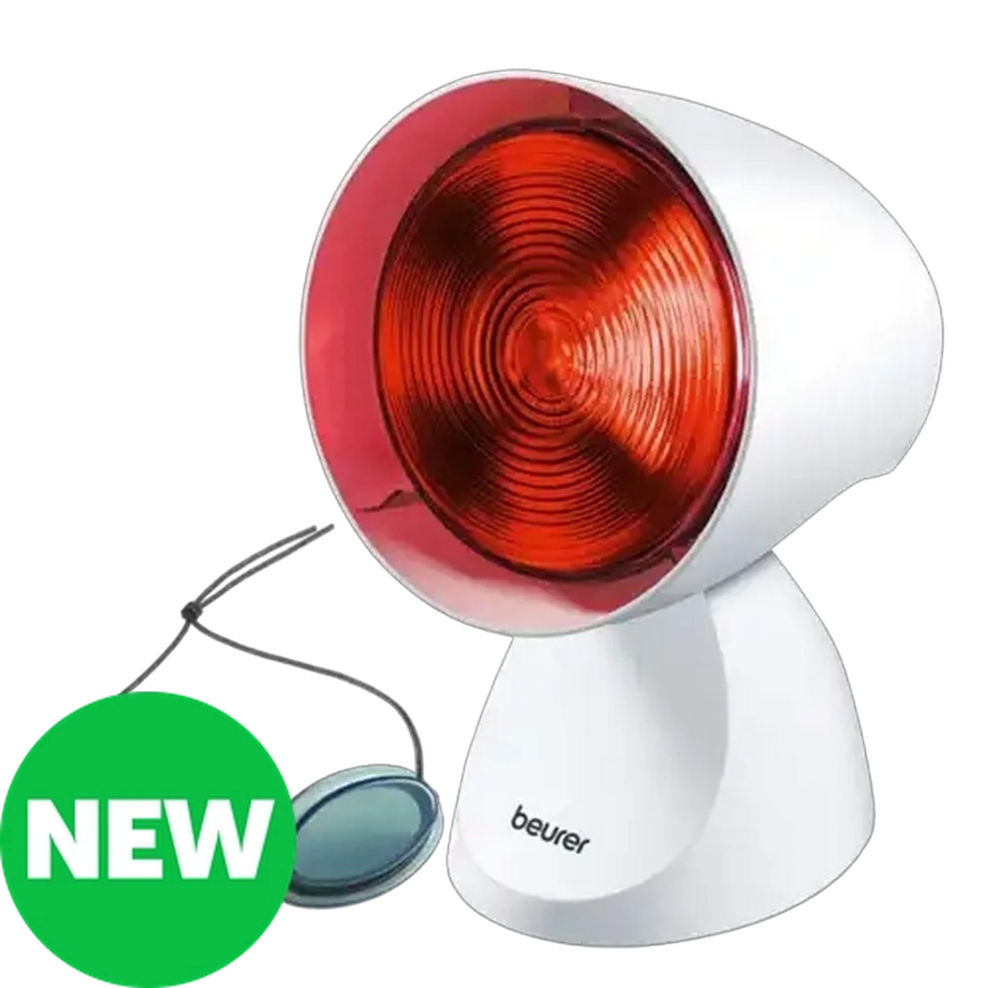 Image of Beurer Germany IL 21 Infrared Heat Therapy Lamp 150W