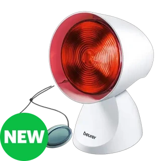 Beurer Germany IL 21 Infrared Heat Therapy Lamp 150W