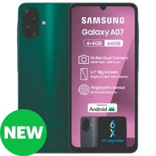 Checkers Sixty60 | Samsung Galaxy Z Flip 6 5G Silver Smartphone 256GB