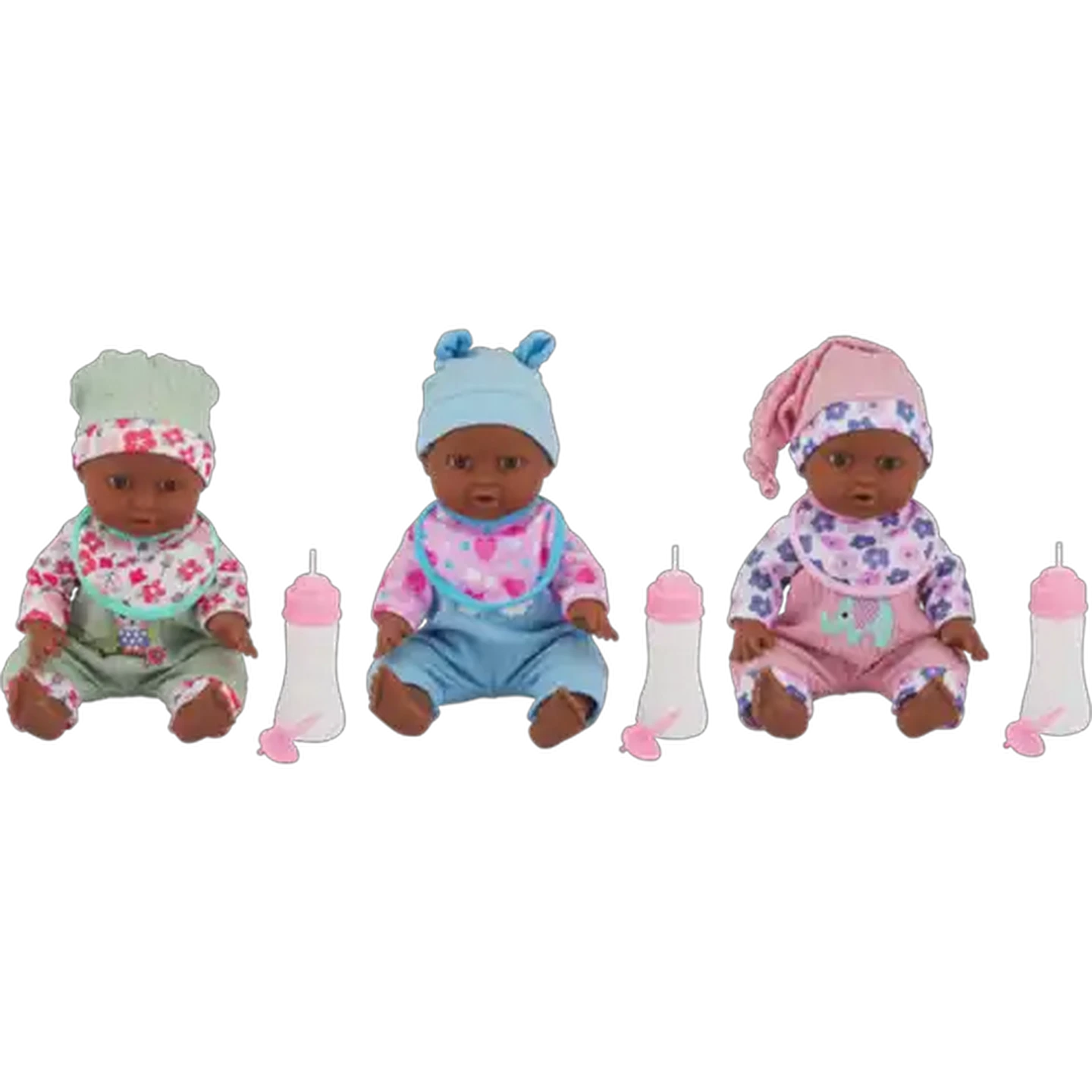Checkers Sixty60 | Cuddly Baby Little Lebo Doll 30cm (Design May Vary)