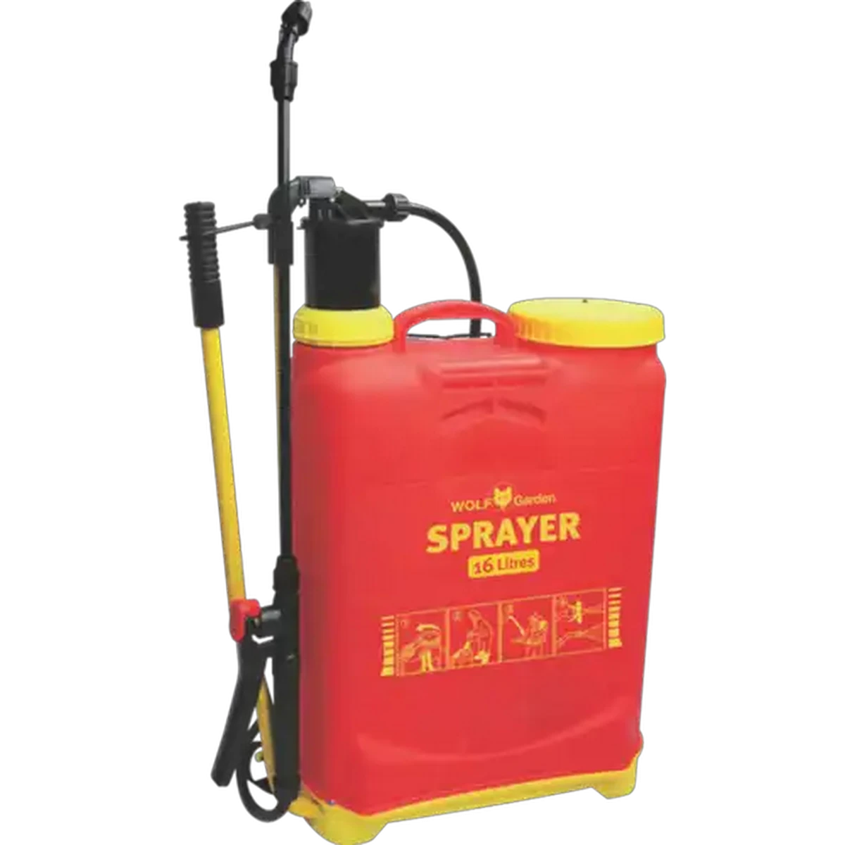 Checkers Sixty60 | Wolf Garden Knapsack Sprayer 16L