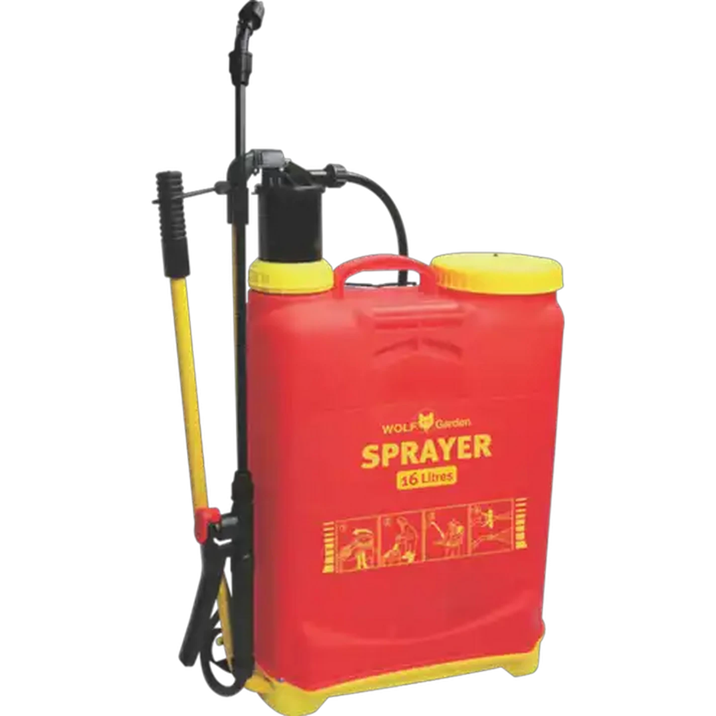 Checkers Sixty60 | Wolf Garden Knapsack Sprayer 16L