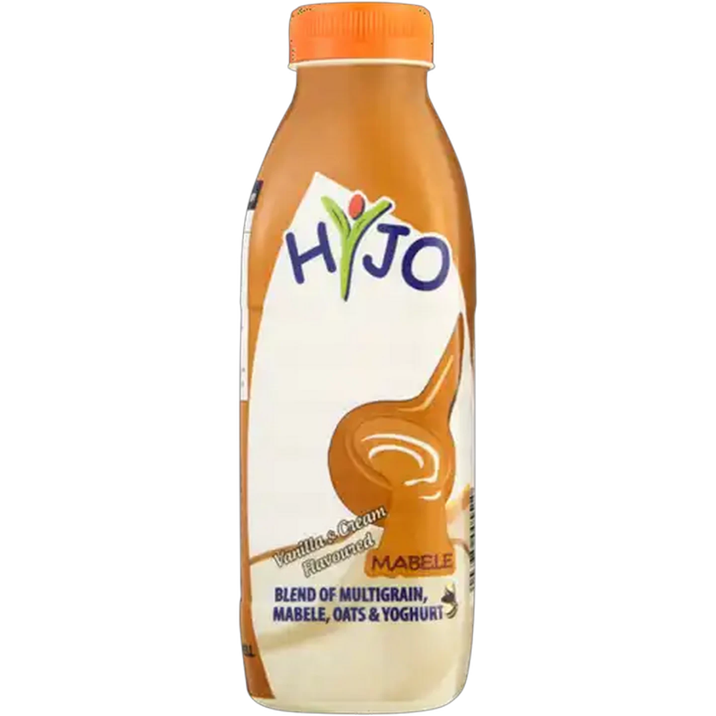 Image of Hyjo Vanilla & Cream Flavoured Mabele 500g