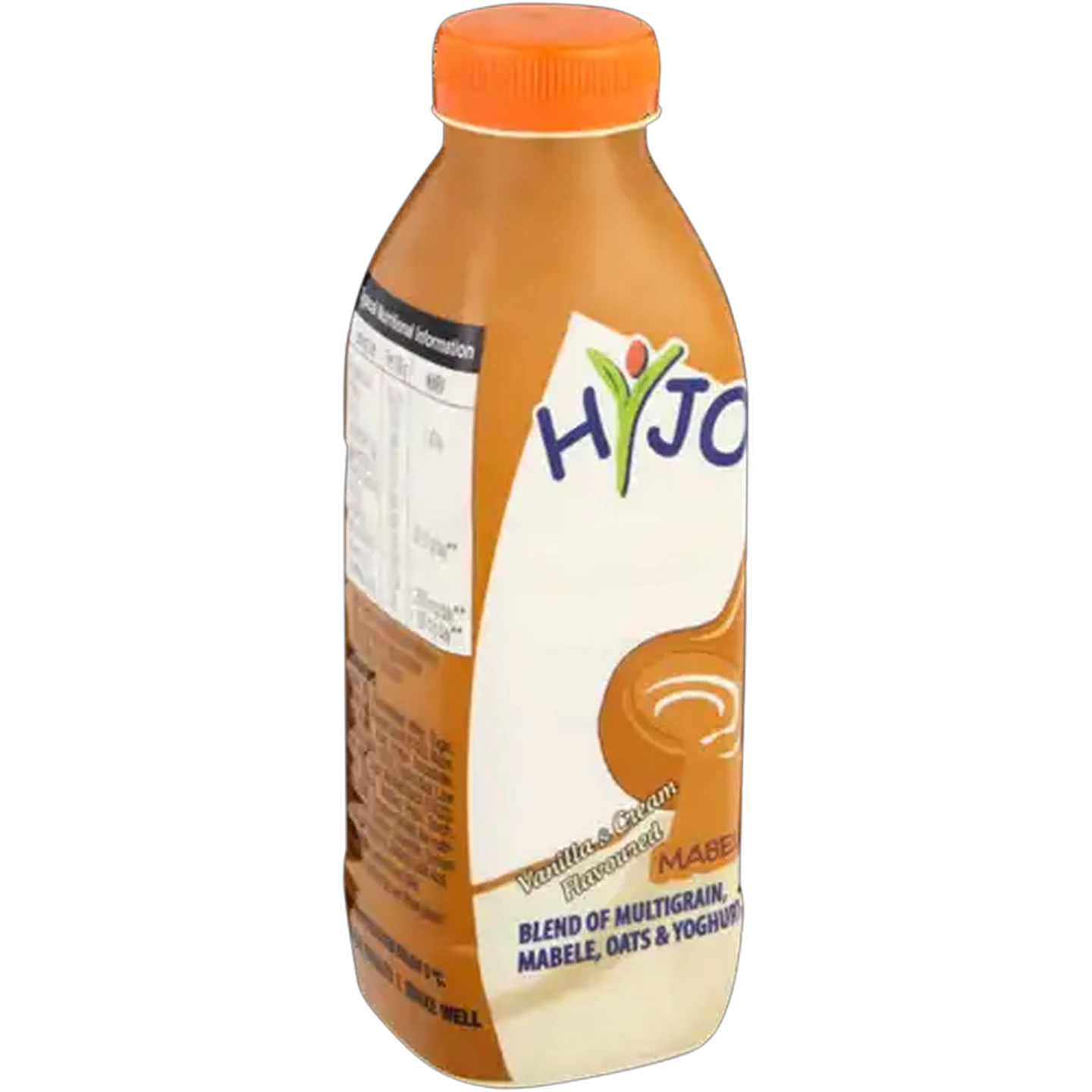 Image of Hyjo Vanilla & Cream Flavoured Mabele 500g