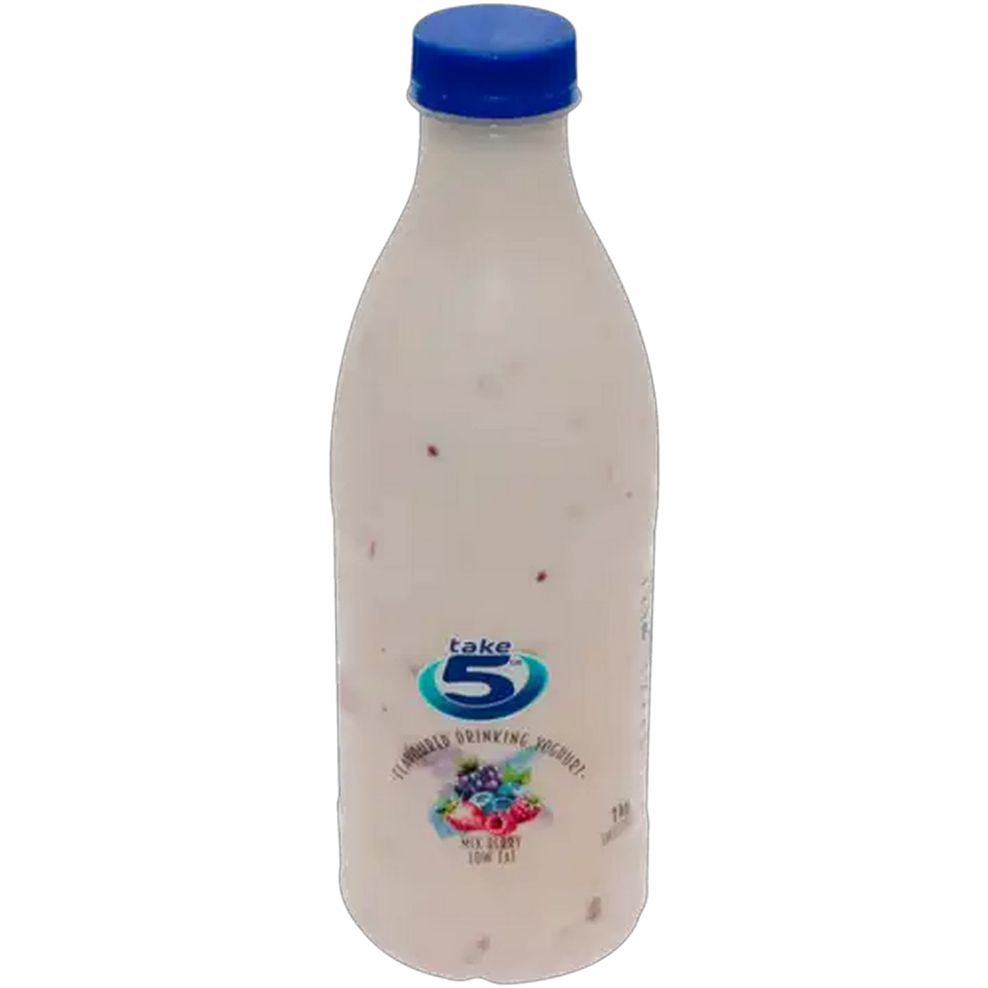 Image of Take 5 Mix Berry Flavoured Low-Fat Drinking Yogurt 1kg