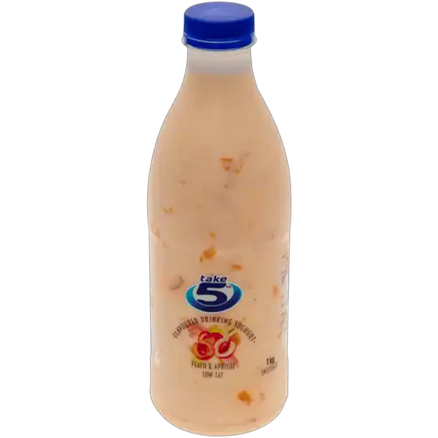 Image of Take 5 Peach & Apricot Flavoured Drinking Yoghurt 1kg