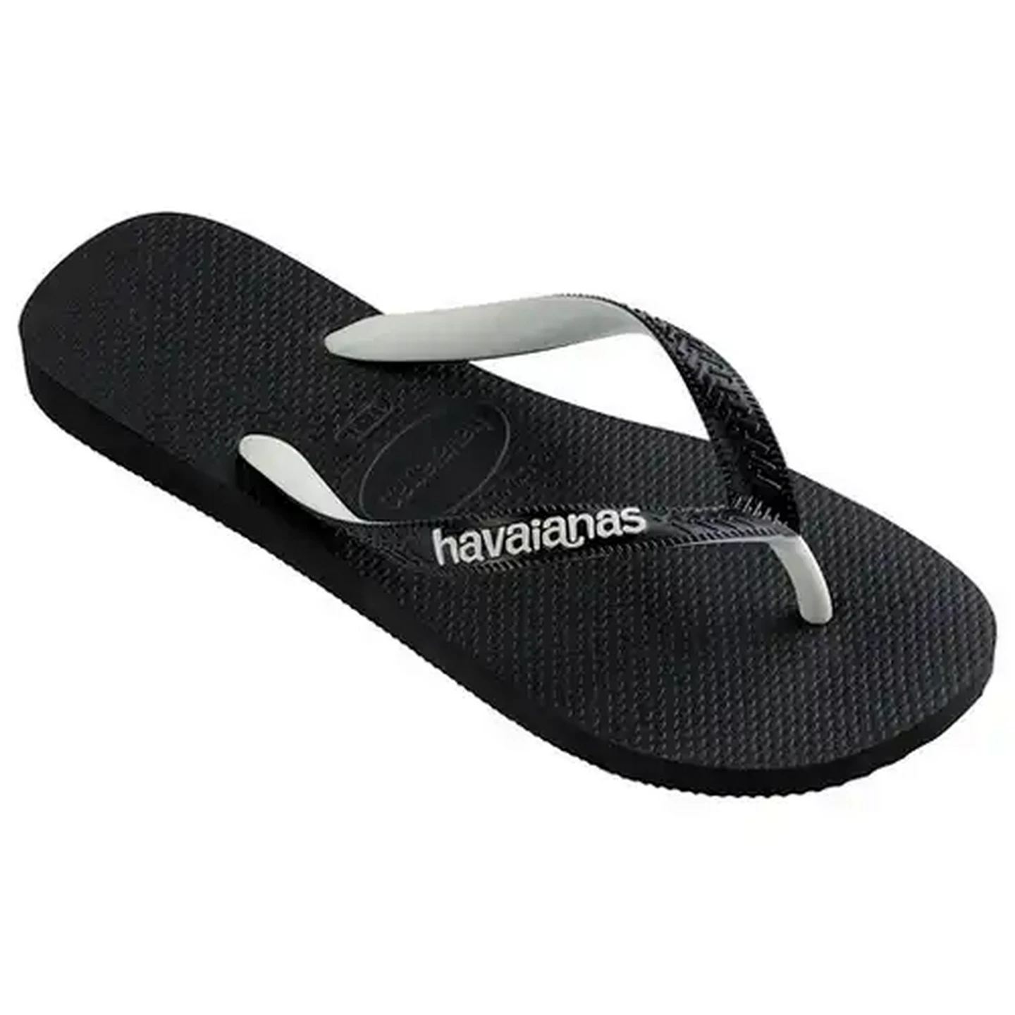 Image of Havaianas Unisex Top Mix Black Sandals 39/40
