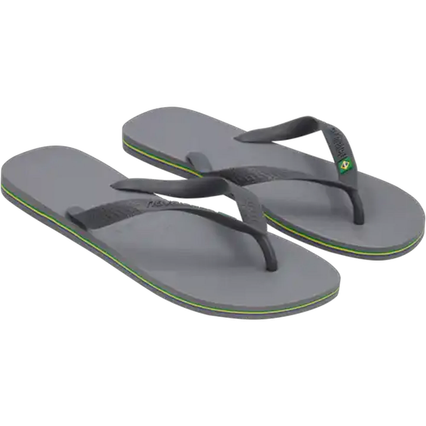 Image of Havaianas Brazil Sandals 47/48 (Size 13/14)
