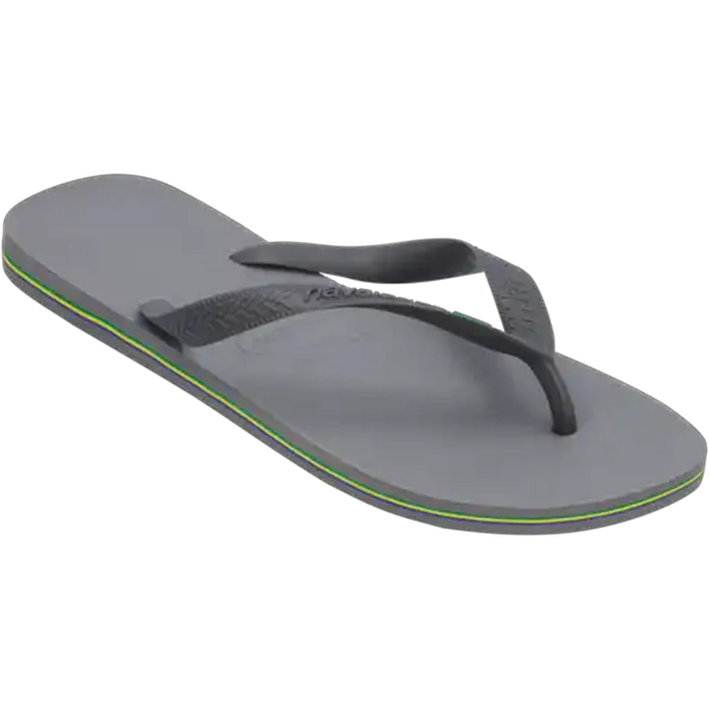 Image of Havaianas Brazil Sandals 47/48 (Size 13/14)