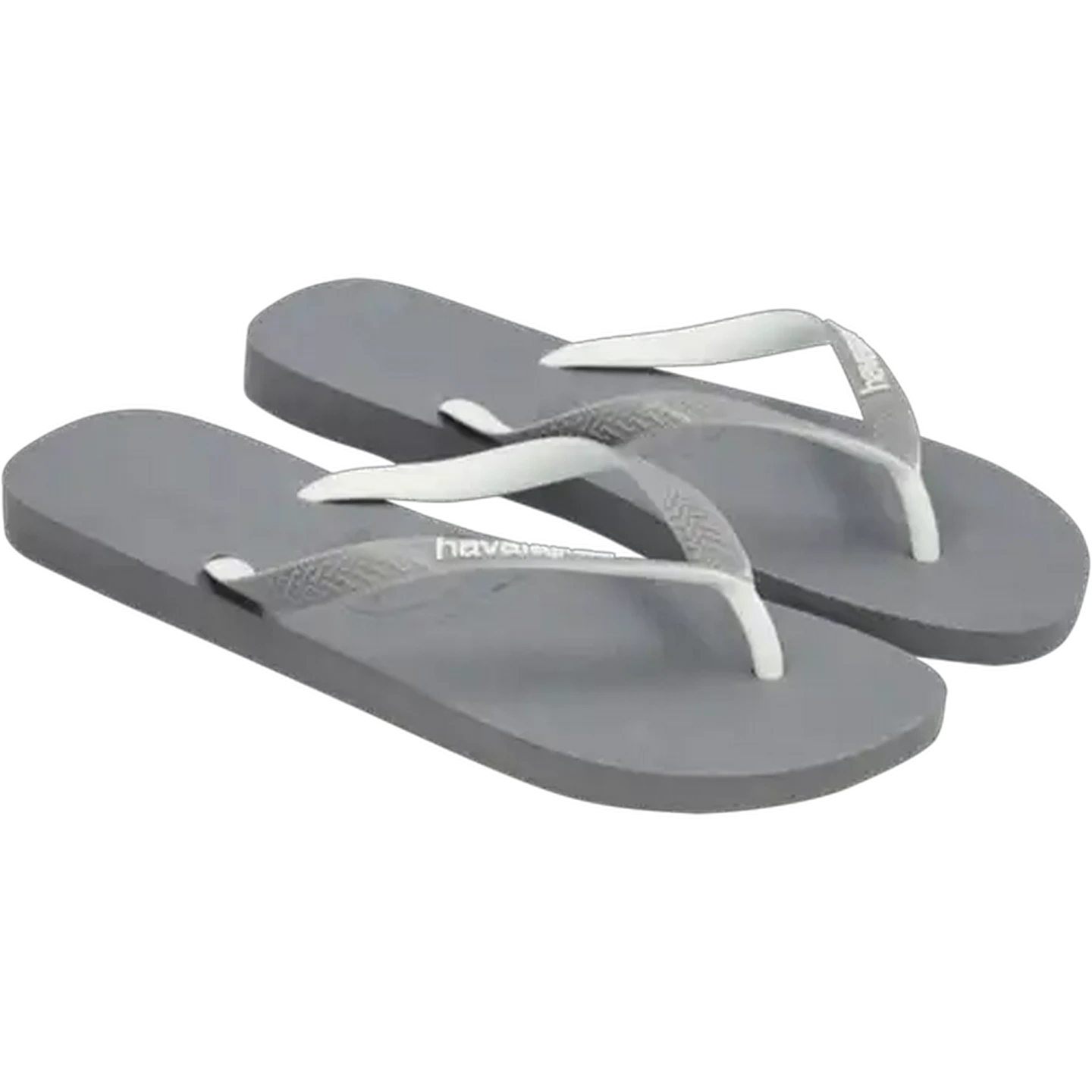 Image of Havaianas Unisex Top Mix Grey Sandals 35/36