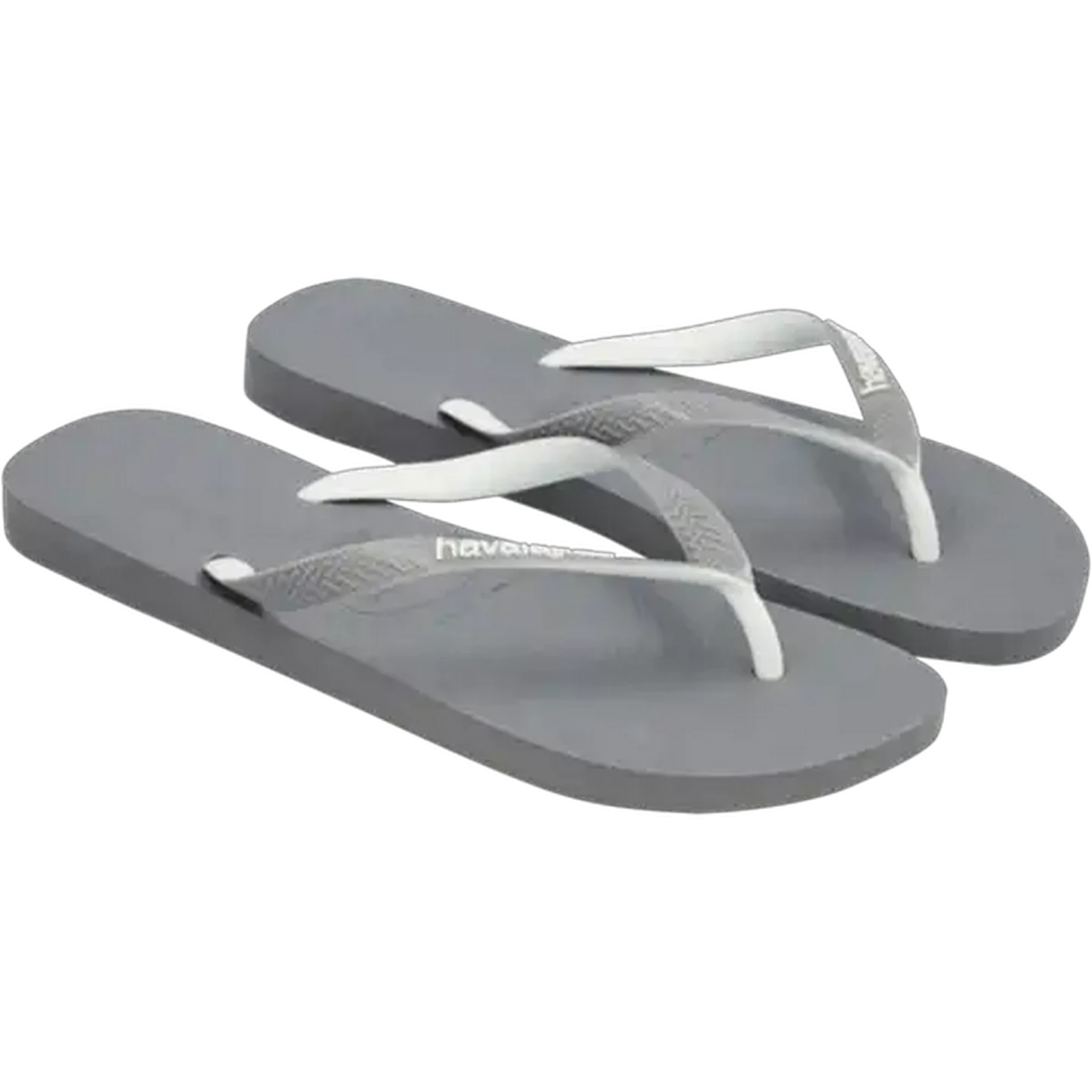 Image of Havaianas Unisex Top Mix Grey Sandals 37/38
