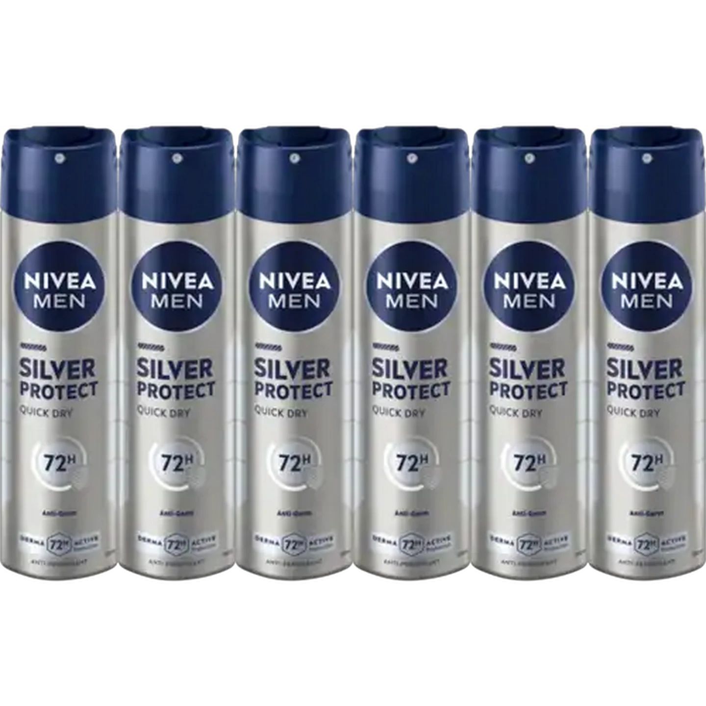 Checkers Sixty60 | NIVEA MEN Silver Protect Anti-Perspirant