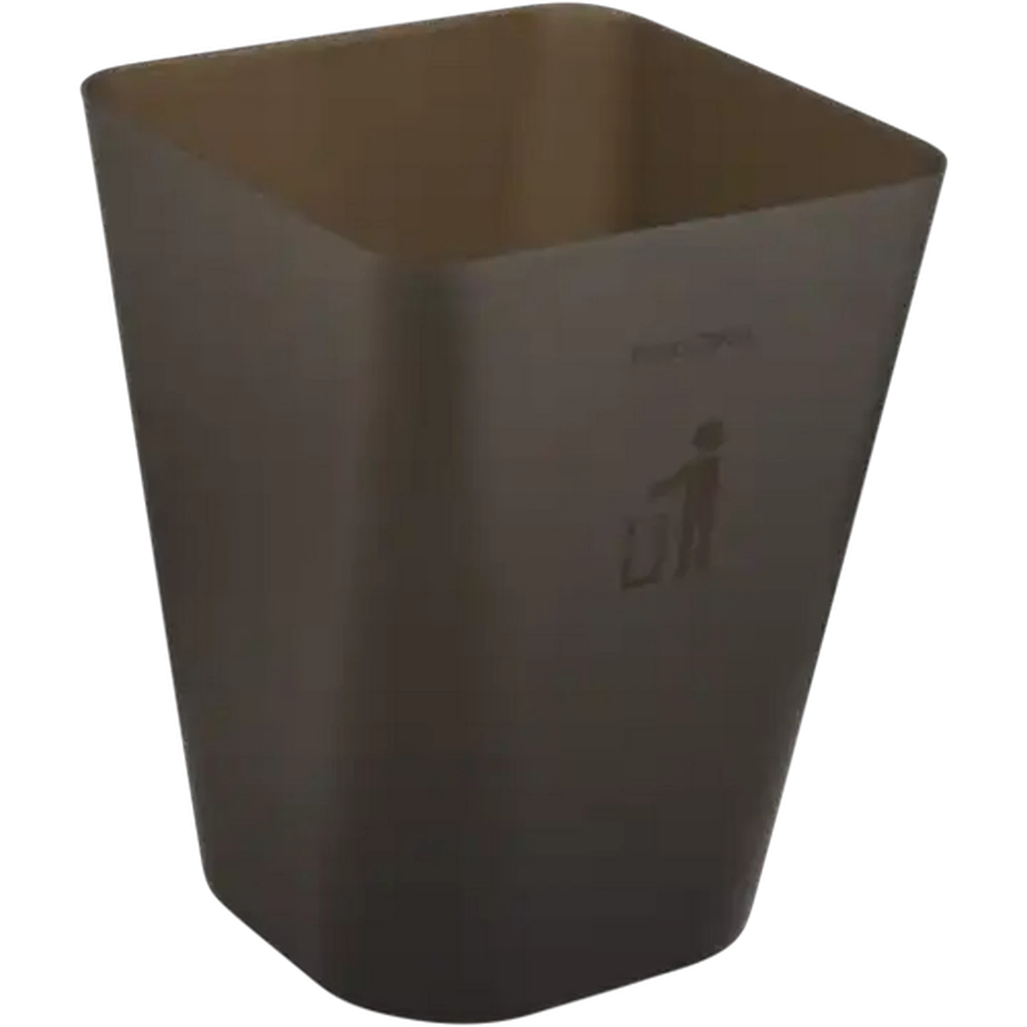 Checkers Sixty60 | Black Plastic Waste Bin 12L