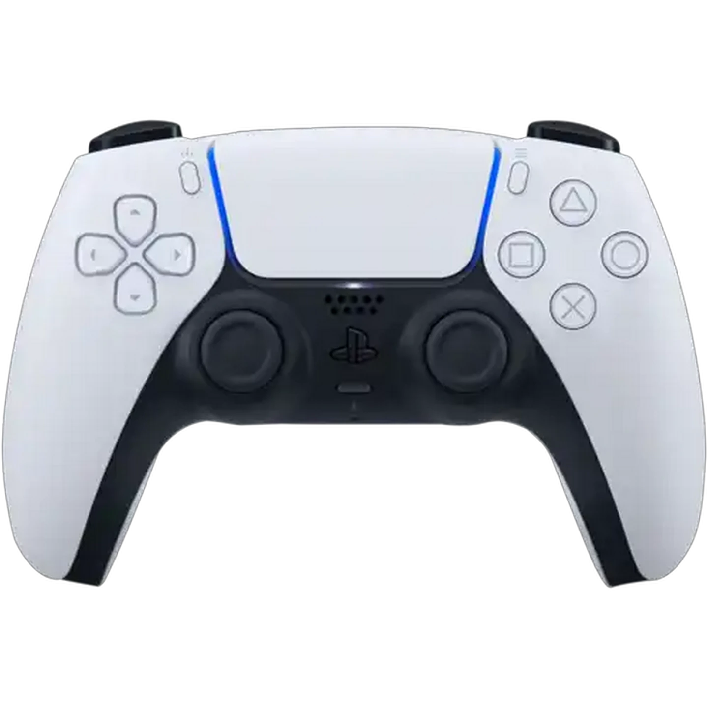 Image of PlayStation 5 DualSense Glacier White Wireless Controller