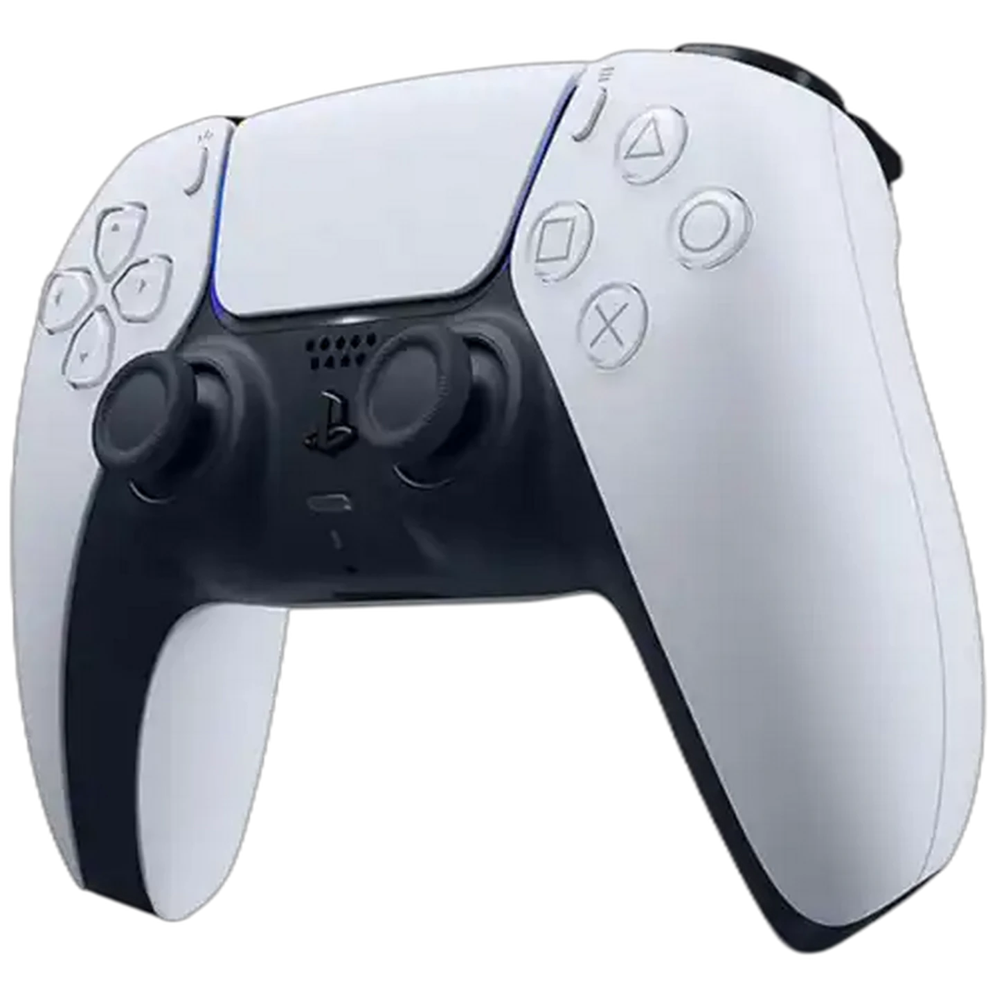 Image of PlayStation 5 DualSense Glacier White Wireless Controller