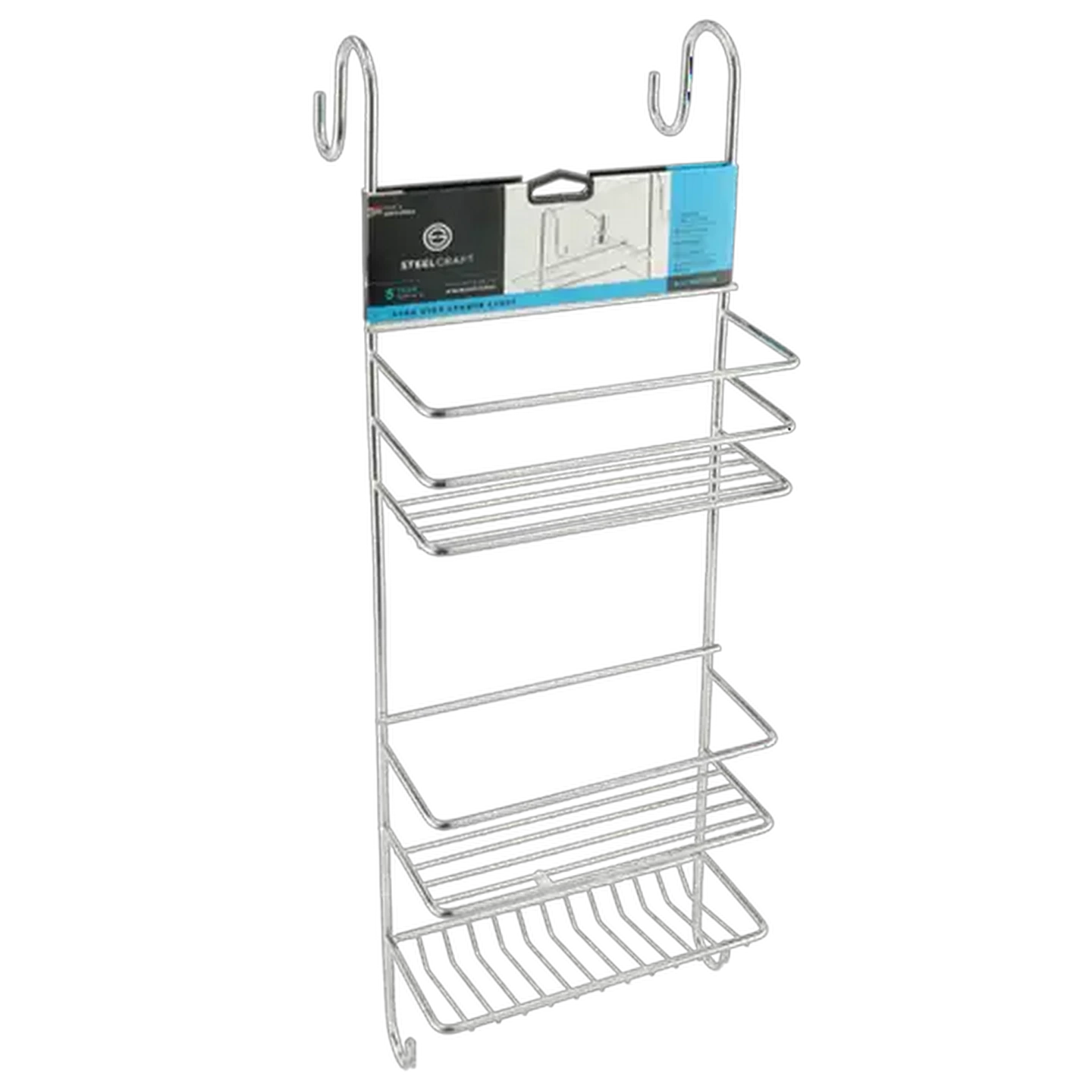 Checkers Sixty60 | Steelcraft Stainless Steel Hook Over Shower