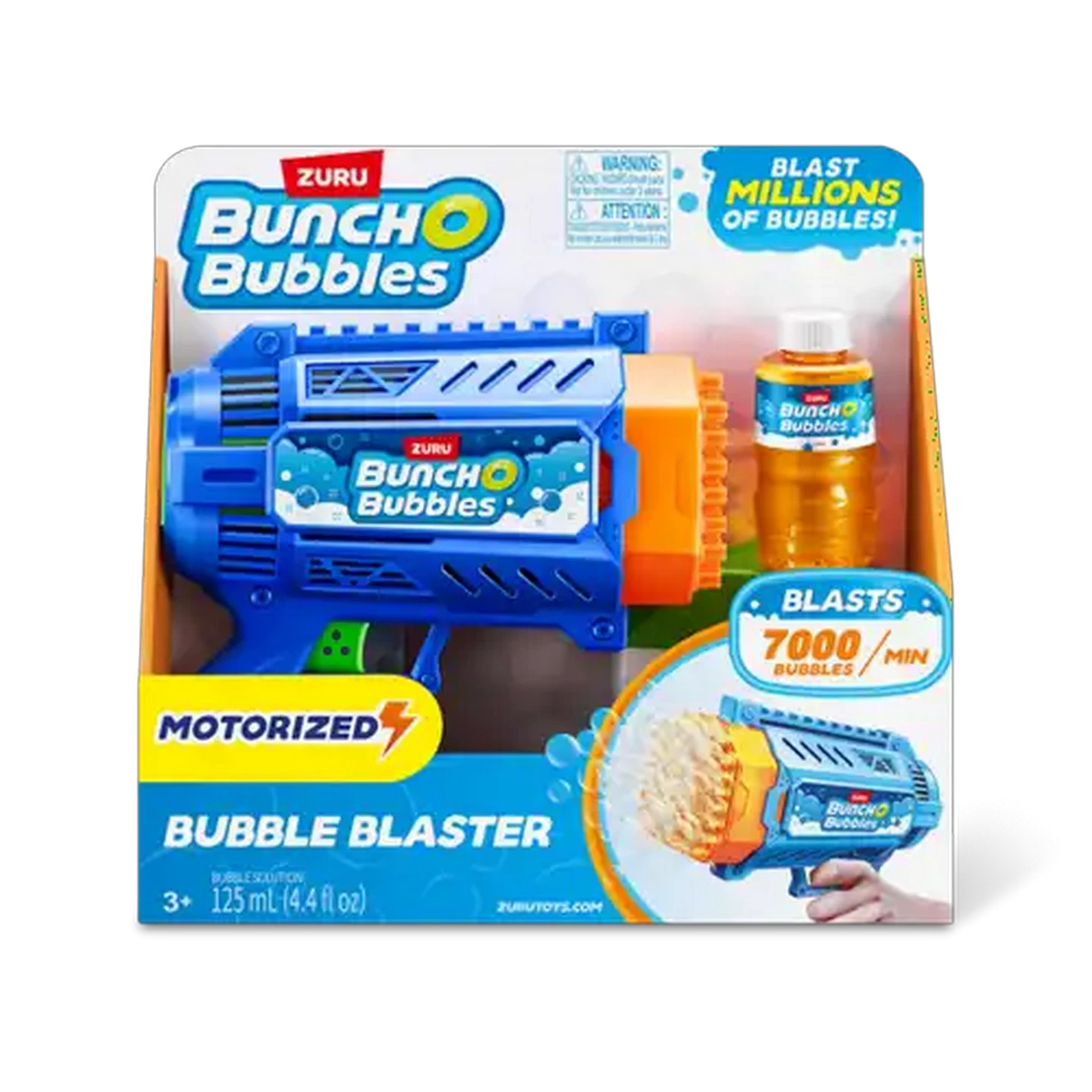 Checkers Sixty60 | ZURU Toys Bunch O Bubbles Motorized Bubble Blaster