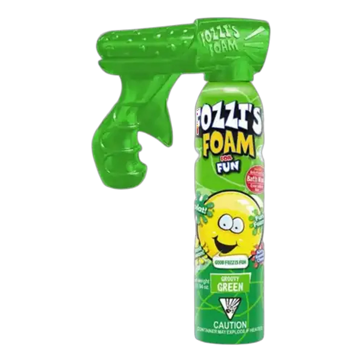 Checkers Sixty60 | Fozzi's Foam for Fun Groovy Green Foam Blaster