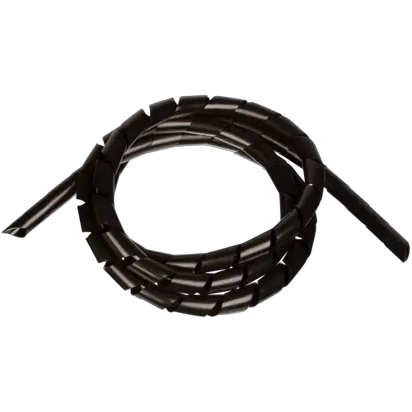 Image of ELLIES Black Cable Organiser 1.5m