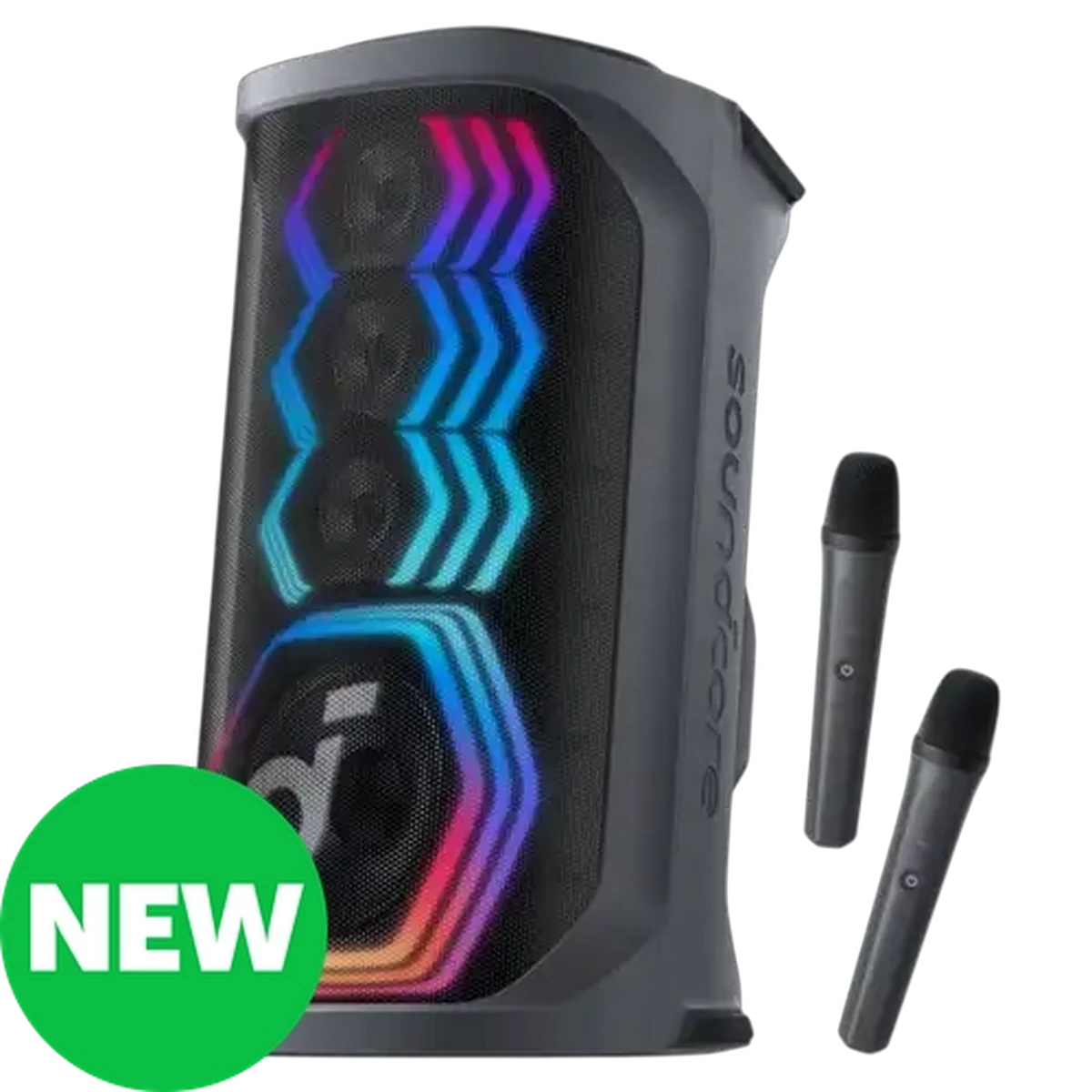 Checkers Sixty60 | soundcore Rave 3S AI Powered Party Speaker with