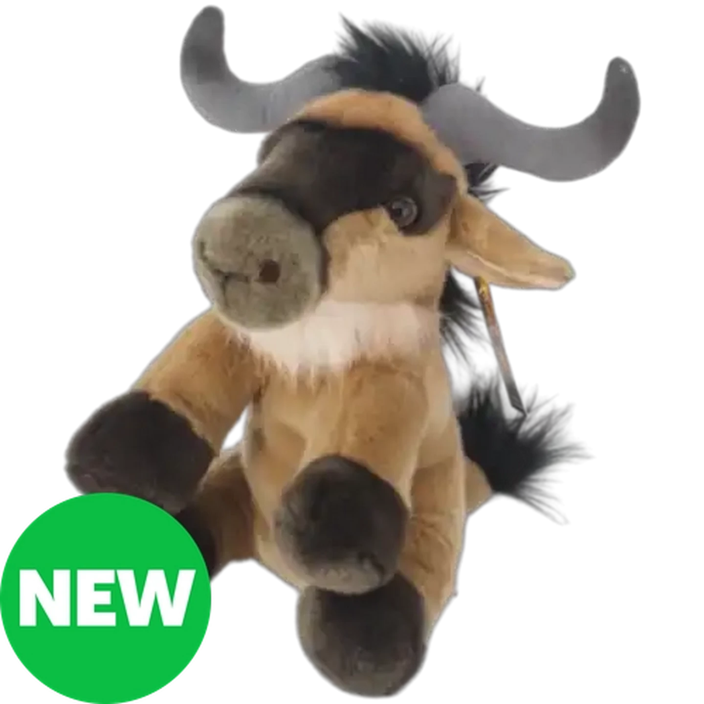 Checkers Sixty60 | Furbabies Safari Collection Wildebeest 30cm