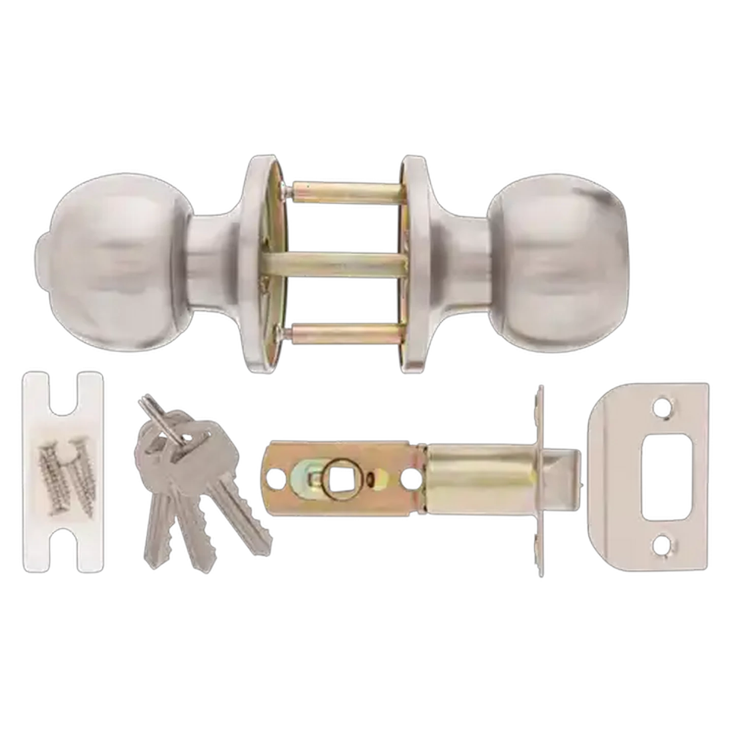 リッキー Checkers Sixty60 | Quality Entrance Door Lock