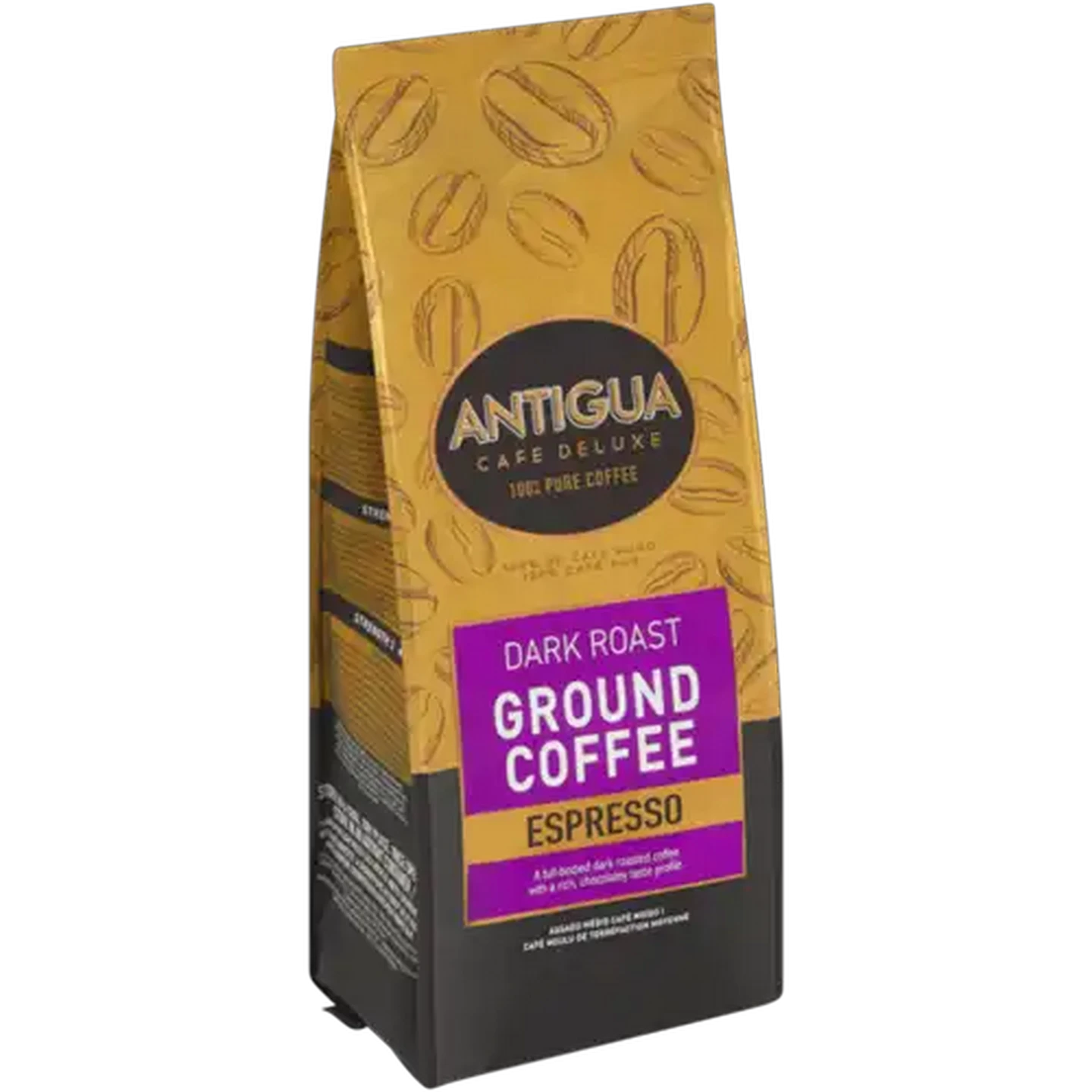 Checkers Sixty60 | Antigua Espresso Dark Roast Ground Coffee 250g