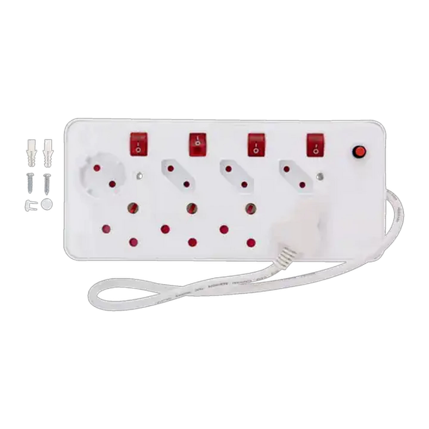 Checkers Sixty60 | SCE 4 Switch 8-Way Multiplug
