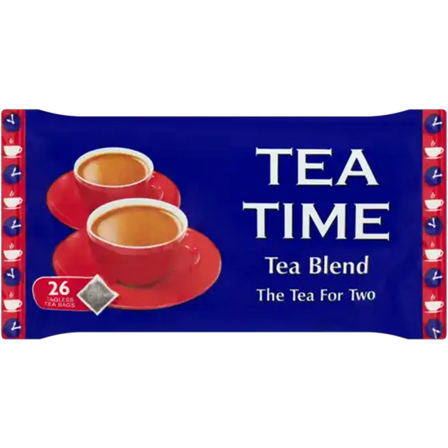 暁のヨナ + Tea Time Checkers Sixty60 | Tea Time Teabags 26 Pack