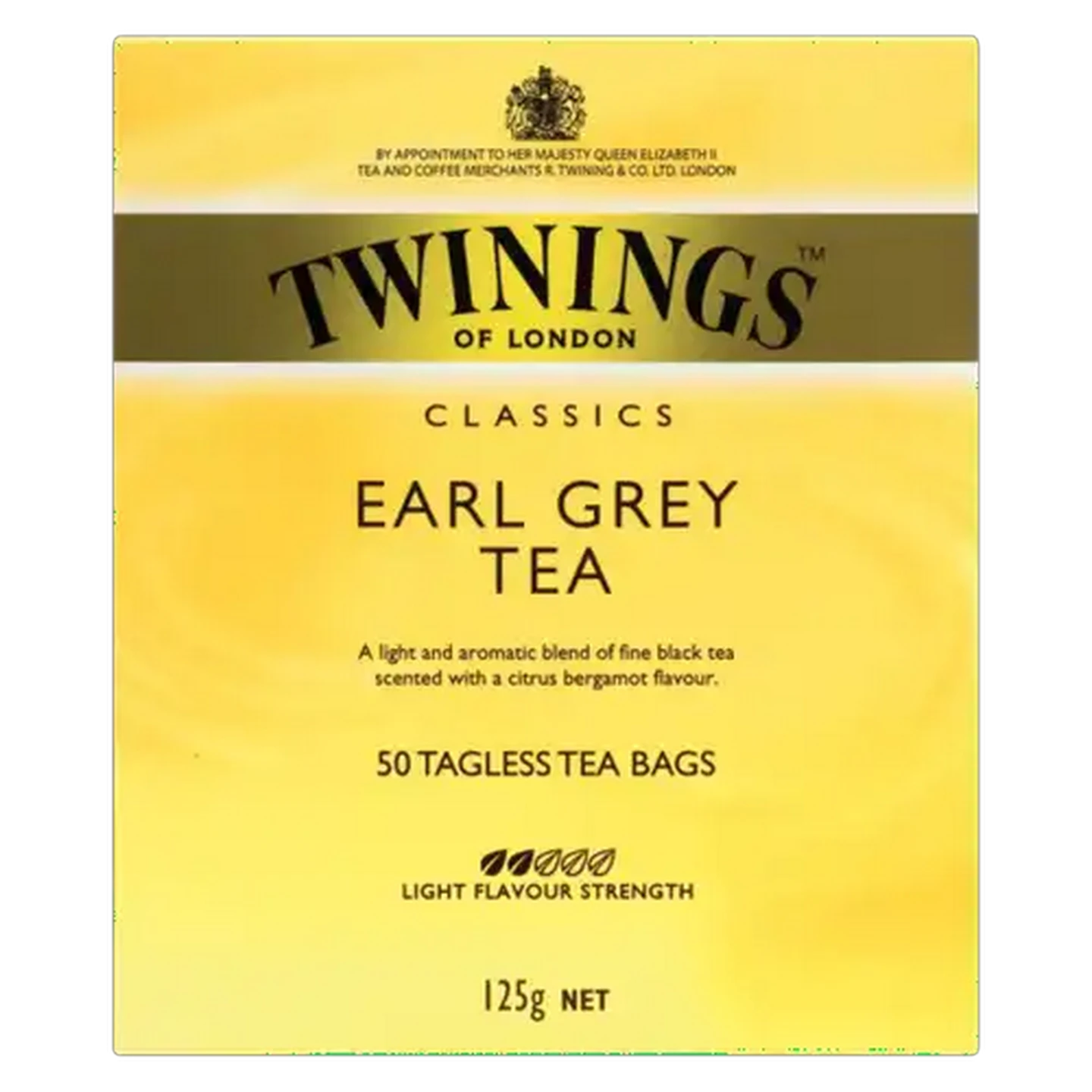 Checkers Sixty60 | Twinings Earl Grey Teabags 50 Pack