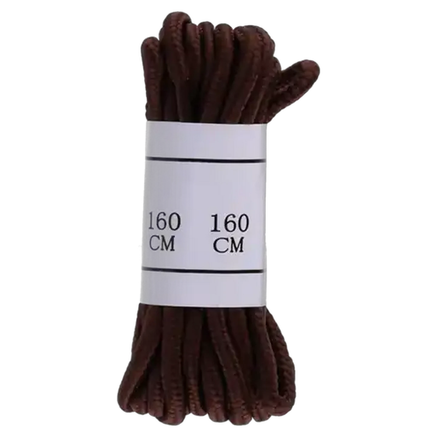 Checkers Sixty60 | Millor Round Brown Shoelaces 160cm
