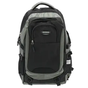 Checkers Sixty60 | Edison Black Large Hiking Backpack