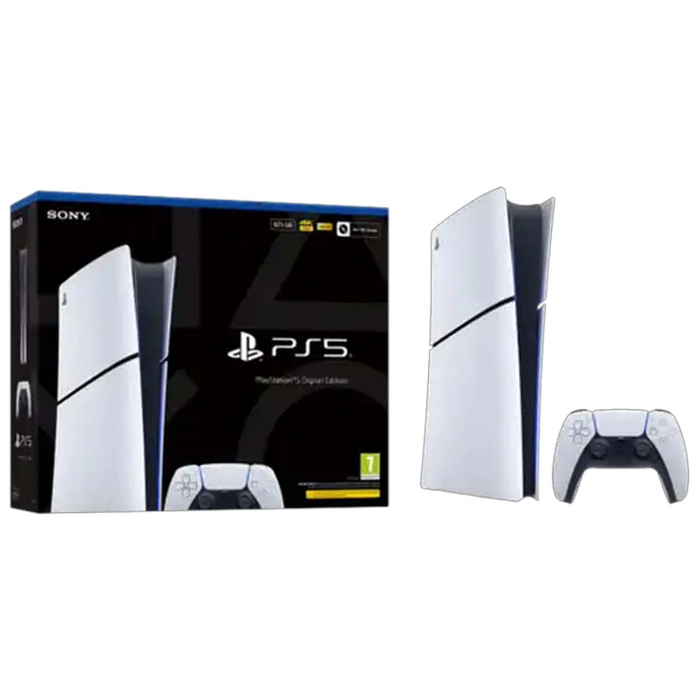Checkers Sixty60 | PlayStation 5 Slim Digital Edition Console 825GB