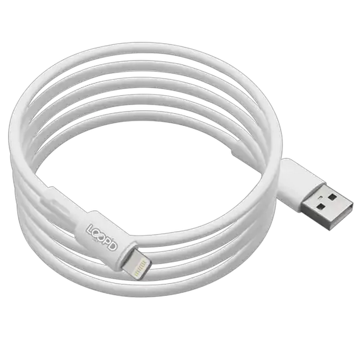 Checkers Sixty60 | LOOP'D Lite Lightning to USB Charge & Sync Cable 1m